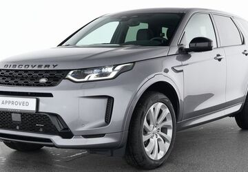 Land Rover Discovery Sport 18.651 km 45.990 &euro; Weiterstadt 64331