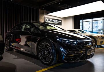 Mercedes-Benz EQS 61.000 km 82.582 &euro; Bucuresti 01146