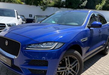 Jaguar F-Pace 49.000 km 30.000 &euro; Ulm 89077