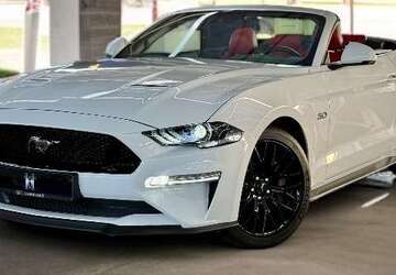 Ford Mustang 44.952 km 44.290 &euro; Troisdorf 53842