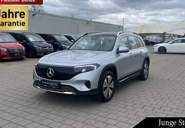 Mercedes-Benz EQB 7.637 km 41.770 &euro; Immenstadt 87509