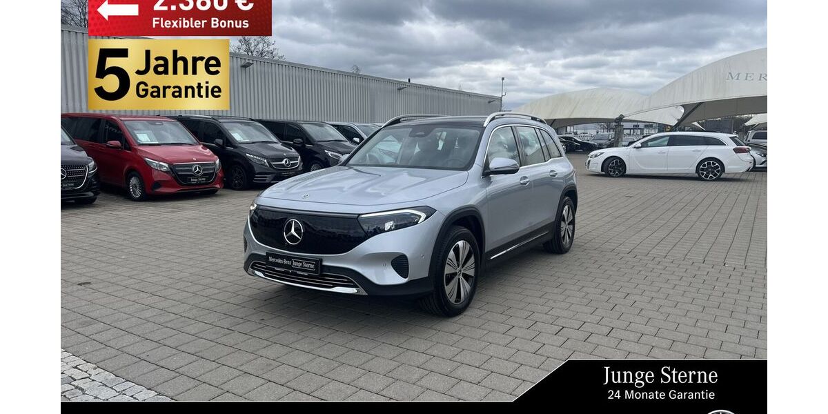 Mercedes-Benz EQB 7.637 km 41.770 &euro; Immenstadt 87509