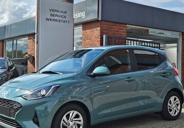 Hyundai i10 4.500 km 16.750 &euro; Ahaus-Wüllen 48683