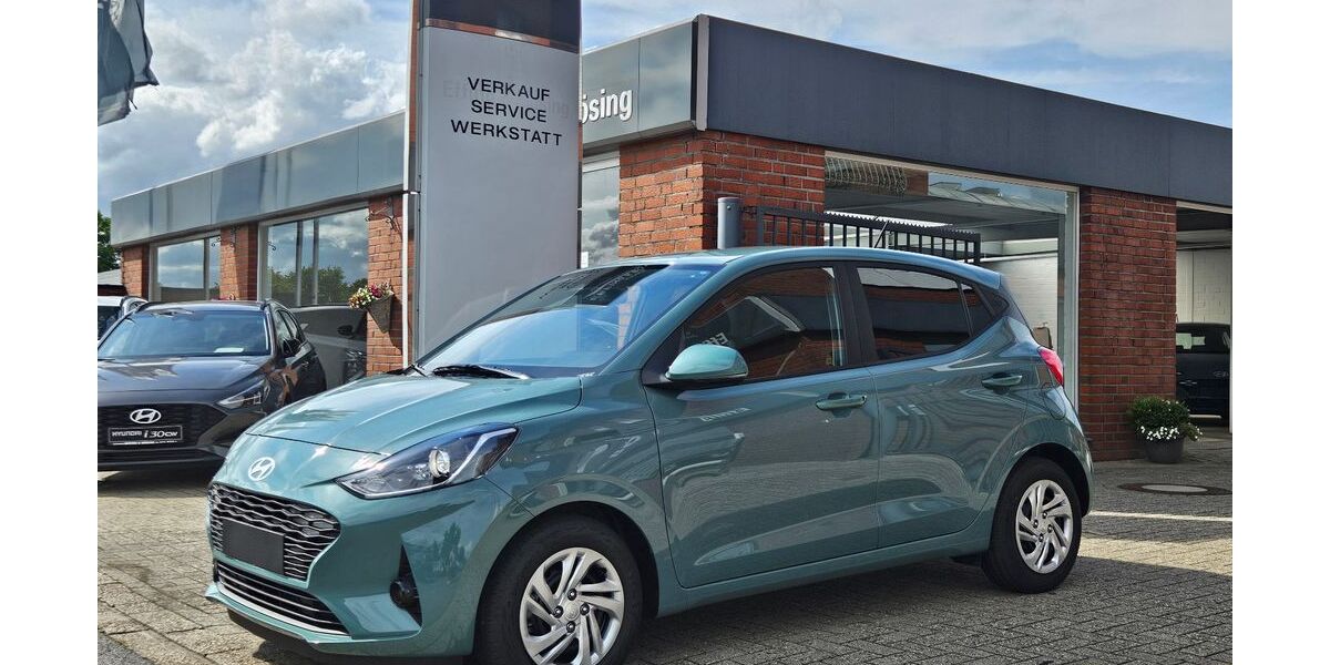 Hyundai i10 4.500 km 16.750 &euro; Ahaus-Wüllen 48683