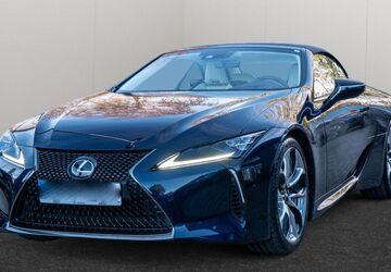 Lexus LC 500 17.096 km 124.990 &euro; Hamburg 22529