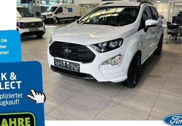 Ford EcoSport 118.223 km 13.990 &euro; Kaufbeuren 87600