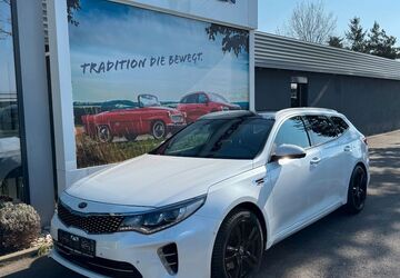 Kia Optima 143.655 km 14.495 &euro; Langenwetzendorf 07957