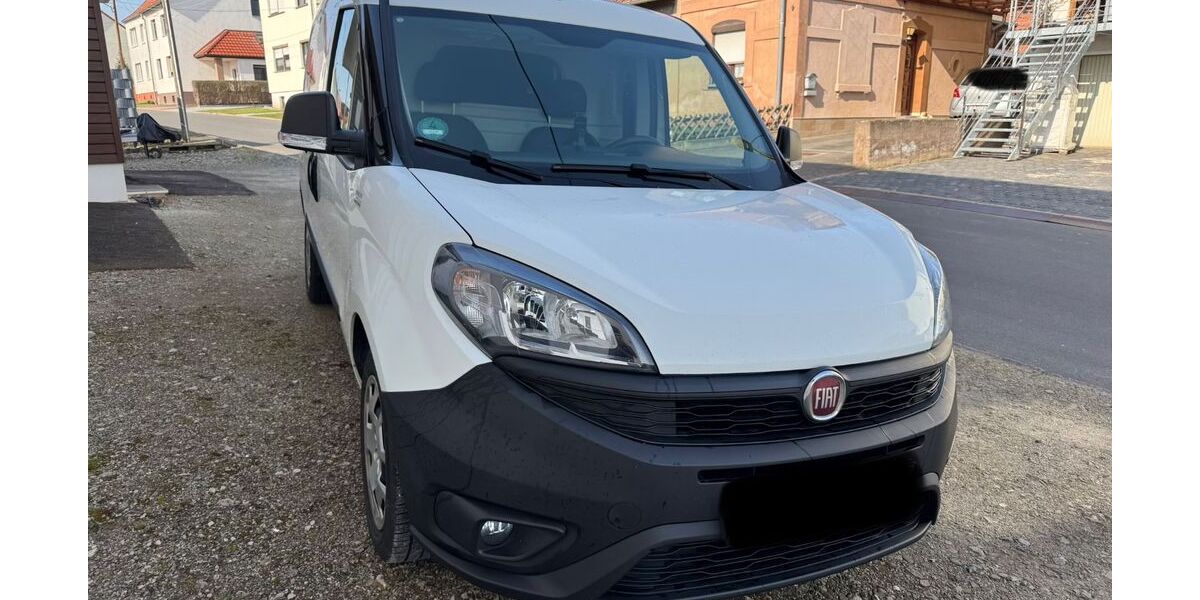 Fiat Doblo 99.300 km 9.500 &euro; Worbis 37339