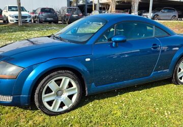 Audi TT 110.000 km 8.400 &euro; Fellbach 70734
