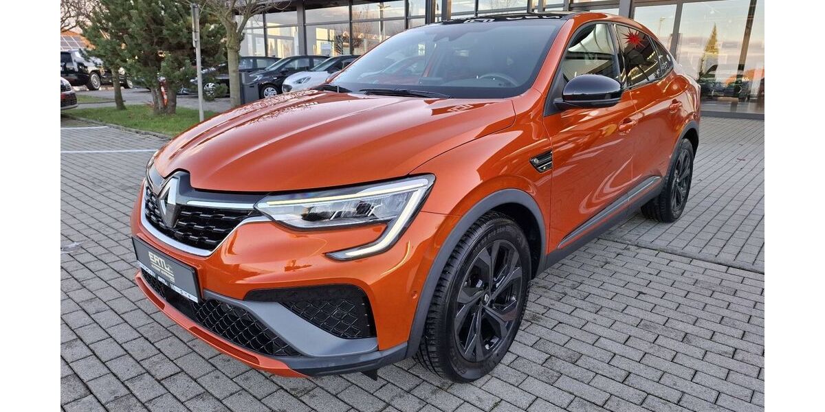 Renault Arkana 19.904 km 26.880 &euro; Dresden-Altfranken 01156