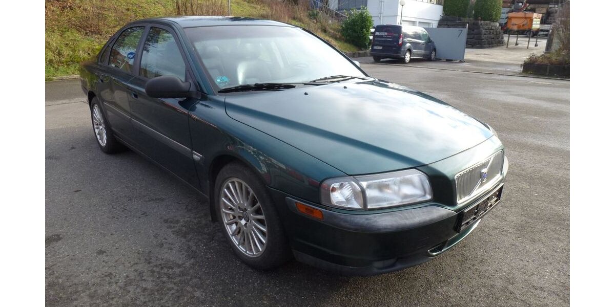 Volvo S80 234.000 km 999 &euro; Nürtingen bei Stuttgart 72622