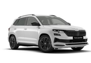 Skoda Karoq 1.900 km 40.980 &euro; Bingen / Rhein 55411