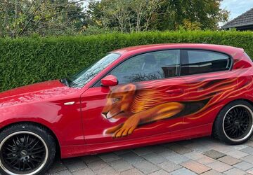 BMW 114 172.000 km 3.400 &euro; Bocholt 46399