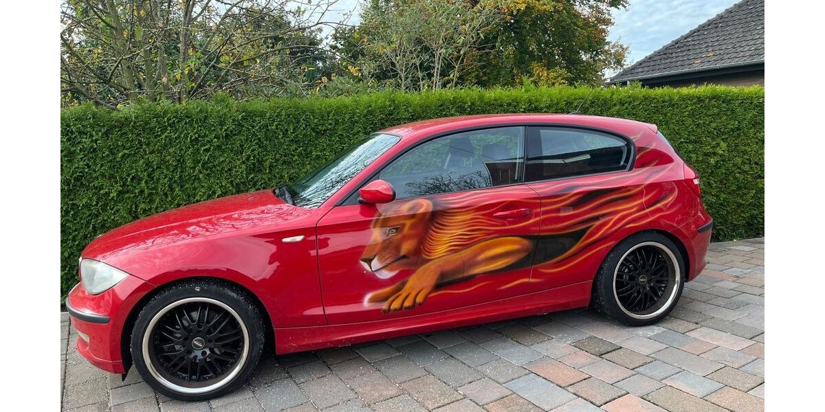 BMW 114 172.000 km 3.400 &euro; Bocholt 46399