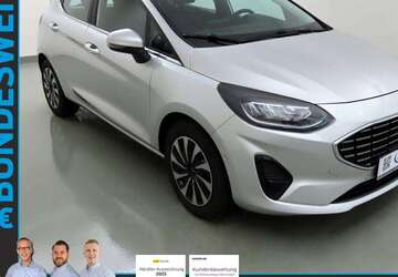 Ford Fiesta 50.727 km 14.840 &euro; Premnitz 14727