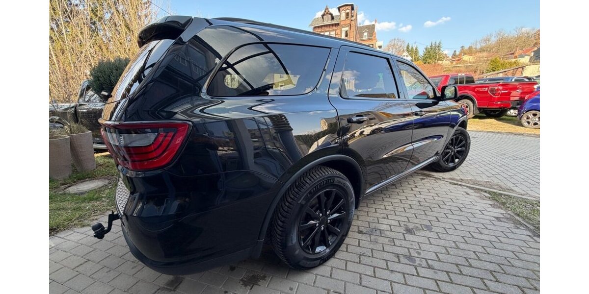 Dodge Durango 3,6 LEDER 7 SITER AHK 221.000 km 17.499 &euro; Rudolstadt 07407