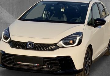 Honda Jazz 9.200 km 26.990 &euro; Schwerin 19057