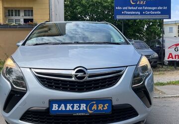 Opel Zafira 125.000 km 9.790 &euro; Berlin 12307