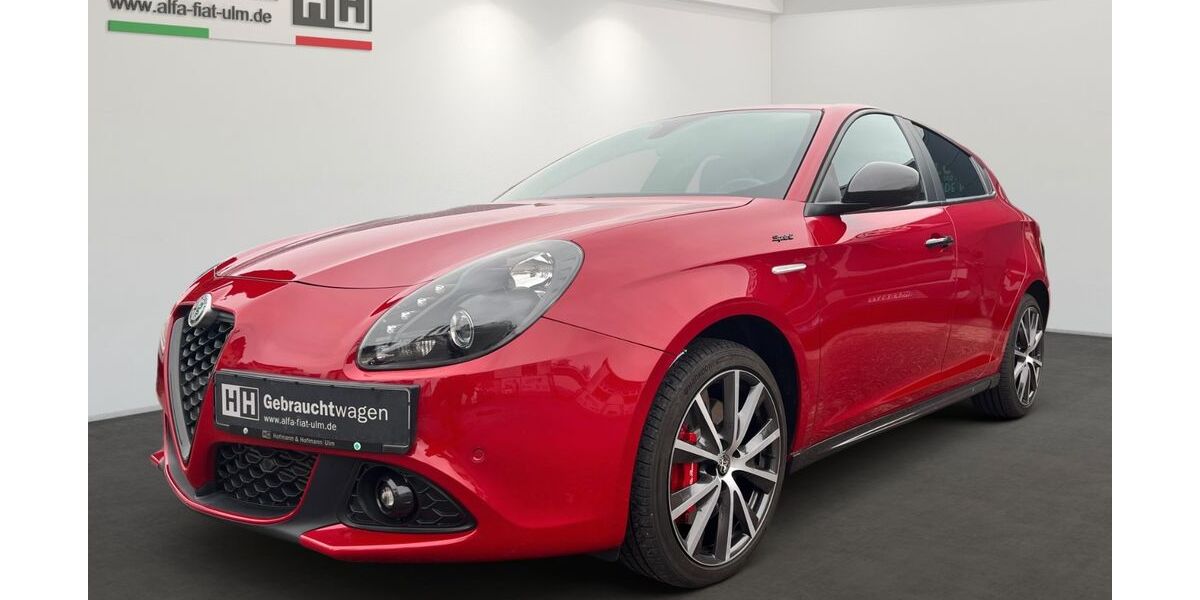 Alfa Romeo Giulietta 88.933 km 15.390 &euro; Ulm 89081