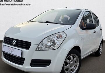 Suzuki Splash 57.900 km 4.000 &euro; Frankfurt am Main 60386