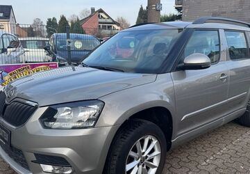 Skoda Yeti 76.250 km 13.990 &euro; Datteln 45711