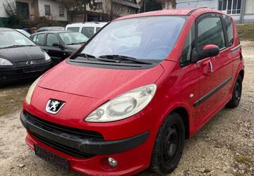 Peugeot 1007 120.479 km 800 &euro; Wehingen 78564