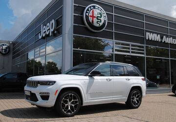 Jeep Grand Cherokee 20.500 km 77.990 &euro; Würzburg 97076