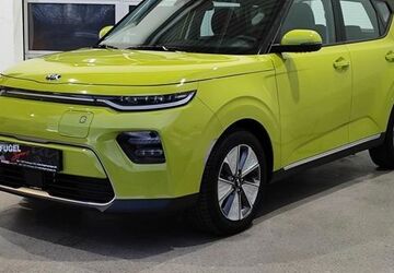 Kia Soul 38.600 km 14.899 &euro; Stockach 78333