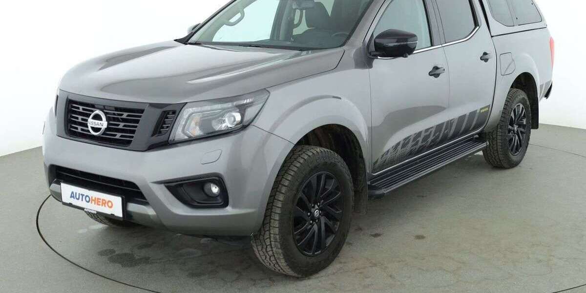 Nissan Navara 102.568 km 26.490 &euro; Nürnberg 90441