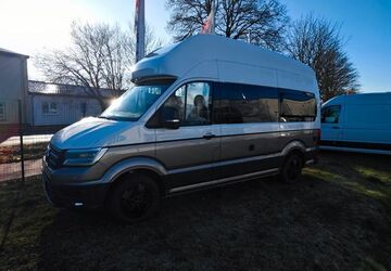 VW Crafter 24.280 km 69.880 &euro; Neubukow/Joernstorf 18233