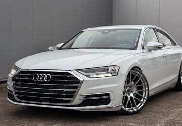 Audi A8 89.500 km 53.000 &euro; Detmold 32758