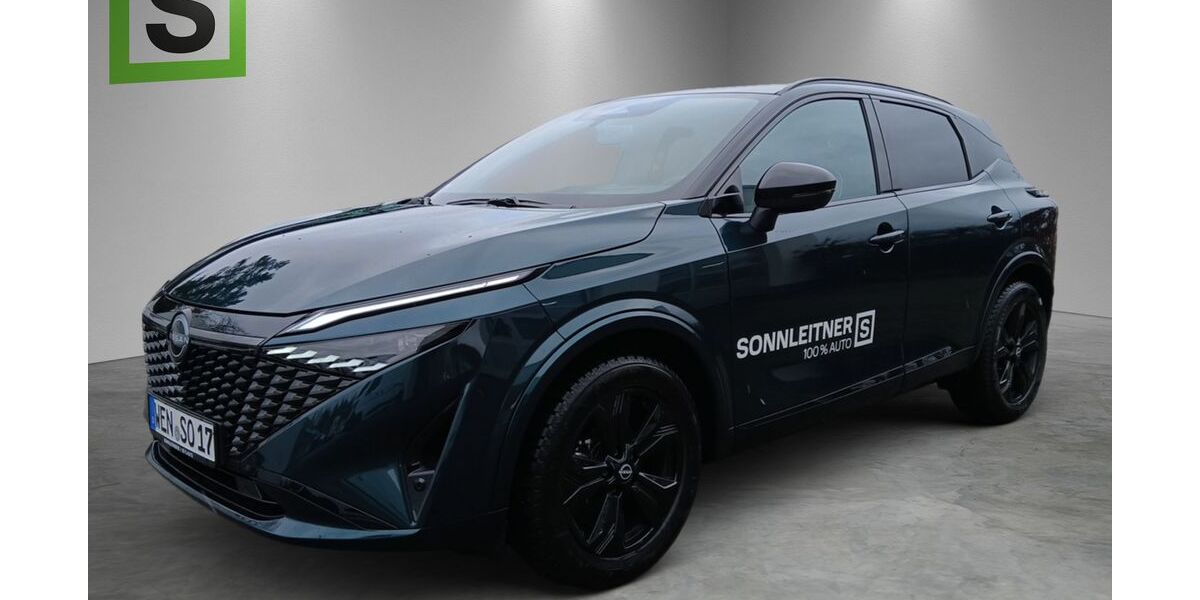 Nissan Qashqai 8.051 km 31.990 &euro; Weiden in der Oberpfalz 92637