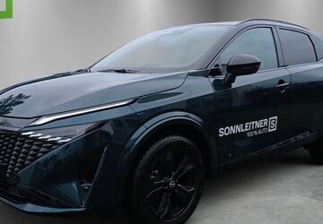 Nissan Qashqai 8.051 km 38.960 &euro; Weiden in der Oberpfalz 92637