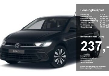 VW Polo 24.585 km 23.150 &euro; Regen 94209