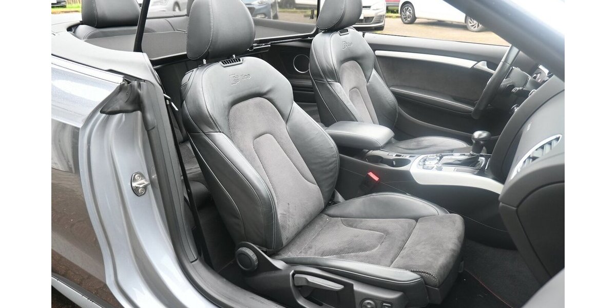 Audi A5 Cabrio 3.0 TDI quattro S-line Sport/Plus DSG 129.000 km 21.000 &euro; Seevetal - Hittfeld 21218