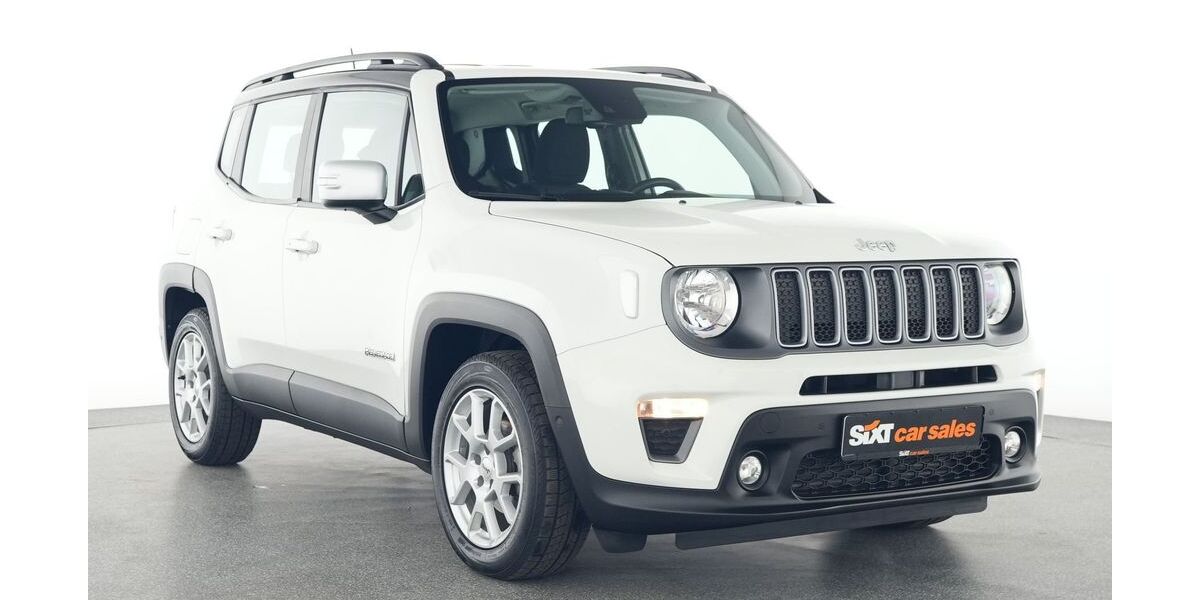 Jeep Renegade 89.381 km 14.770 &euro; Garching 85748