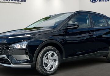 Hyundai BAYON 3.000 km 19.990 &euro; Paderborn 33106