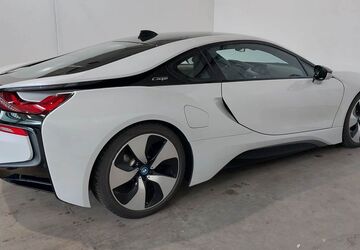 BMW i8 58.400 km 69.990 &euro; Stuttgart 70372