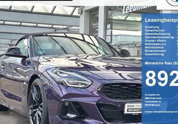 BMW Z4 M40 10.905 km 56.650 &euro; Passau 94036