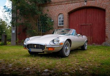 Jaguar E-Type 54.246 km 69.900 &euro; Eutin 23701