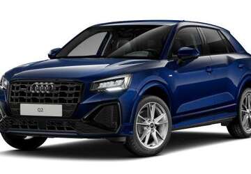 Audi Q2 26.782 km 36.900 &euro; Berlin 12489