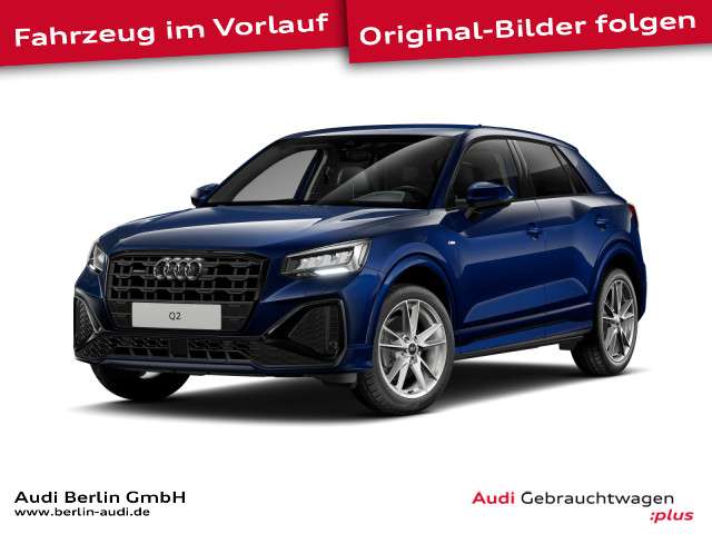 Audi Q2 26.782 km 36.900 &euro; Berlin 12489