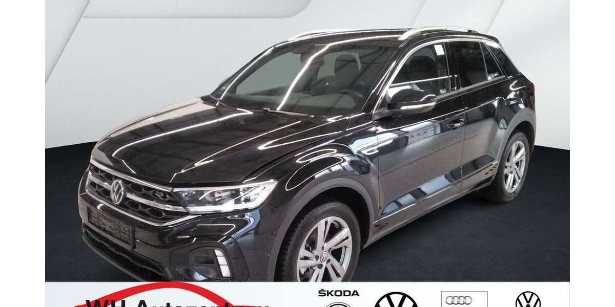VW T-Roc 25.710 km 29.425 &euro; Witten 58453
