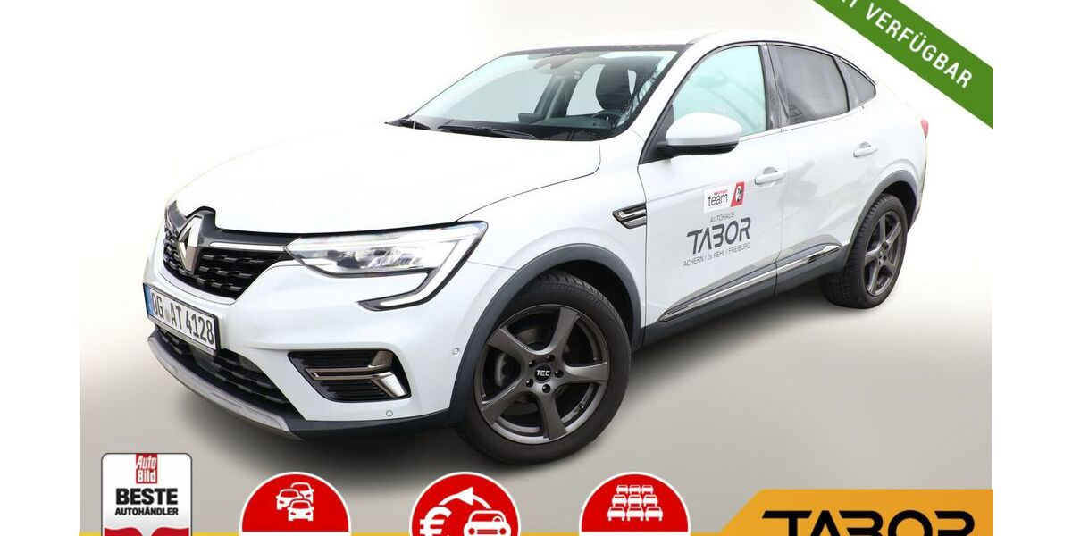 Renault Arkana 29.500 km 21.488 &euro; Kehl 77694