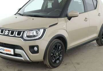 Suzuki Ignis 4.896 km 16.990 &euro; Hamburg 22529