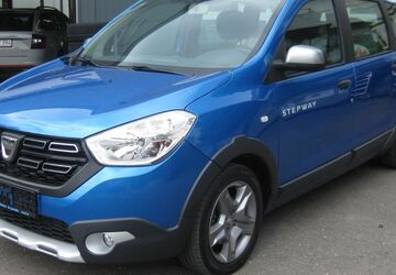 Dacia Lodgy 124.800 km 11.600 &euro; Stockach 78333
