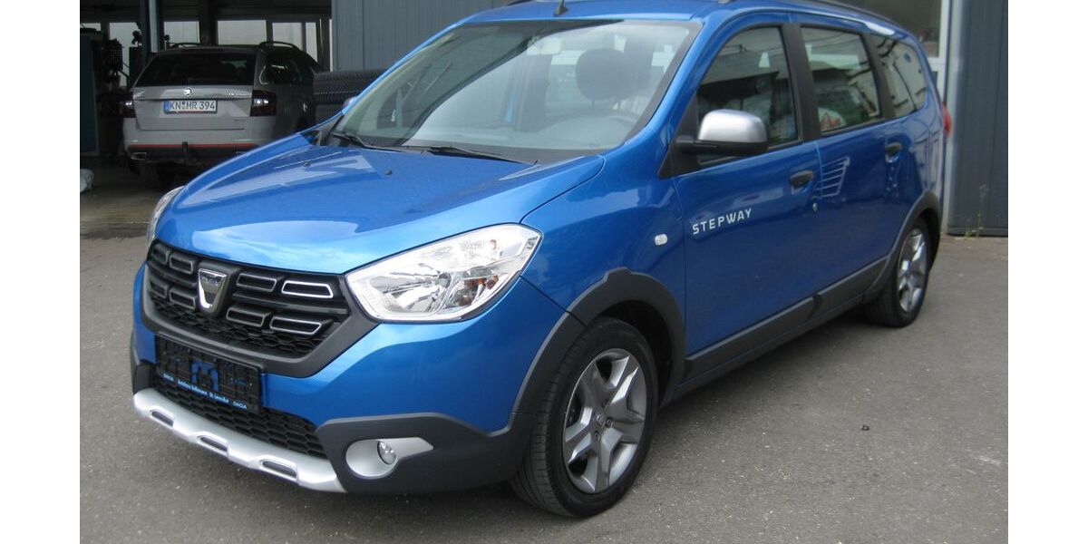 Dacia Lodgy 124.800 km 11.600 &euro; Stockach 78333