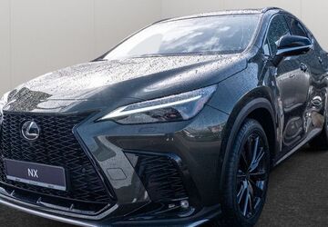 Lexus NX 450h 5.000 km 69.990 &euro; Hamburg 22529