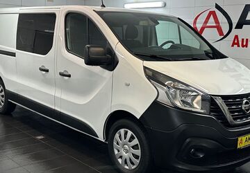 Nissan NV300 80.000 km 21.850 &euro; Berlin-Rudow 12357