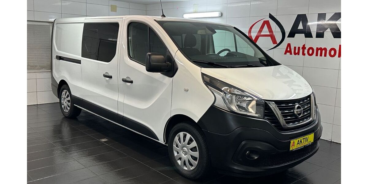 Nissan NV300 80.000 km 21.850 &euro; Berlin-Rudow 12357